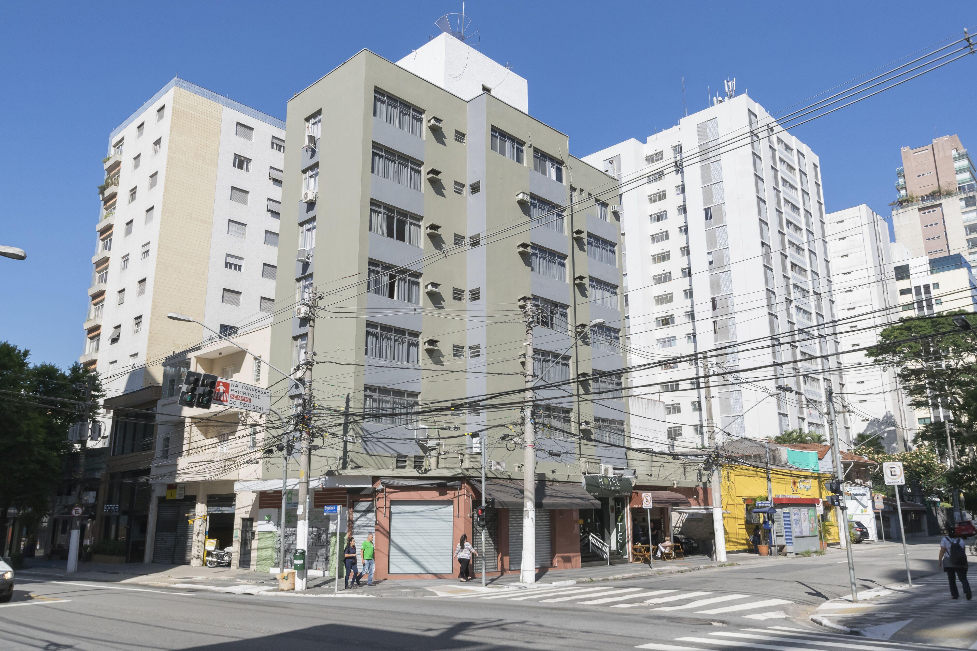 Paulista Garden Hotel — Fotos 1
